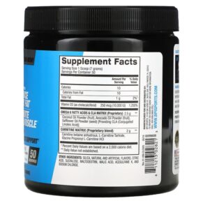 BPI Sports CLA + Carnitine Rainbow Ice 12.34 oz (350 g) 811213028213