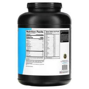 BPI Sports ISO HD 100% Pure Isolate Protein Chocolate Brownie 4.9 lbs (2.208 g) 810516031203