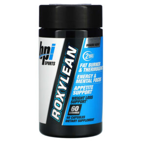 BPI Sports RoxyLean 60 viên 811213025229