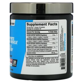 BPI Sports The Original Best BCAA Watermelon Ice 10.58 oz (300 g) 851780006337