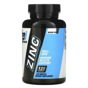 BPI Sports Zinc 50 mg 120 viên 810516033764