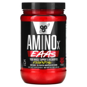 BSN Aminox EAAs Strawberry Dragon Fruit 13.2 oz (375 g) 834266010875