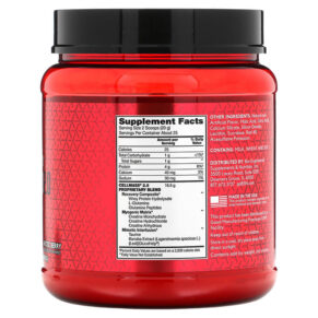 BSN Cellmass 2.0 Advanced Strength Arctic Berry 1.09 lb (495 g) 834266002221