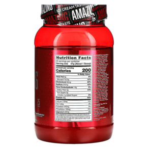BSN Syntha-6 Cold Stone Creamery Germanchokolatekake 2.59 lb (1.17 kg) 834266008773