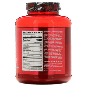 BSN Syntha-6 Cold Stone Creamery Germanchokolatekake 4.56 lb (2.07 kg) 834266008810