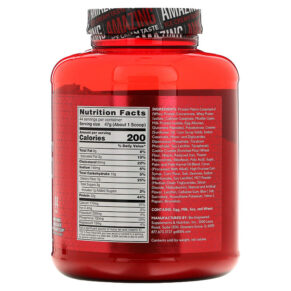 BSN Syntha-6 Cold Stone Creamery Mint Mint Chocolate Chocolate Chip 4.56 lb (2.07 kg) 834266008827