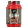 BSN Syntha-6 Edge Protein Powder Drink Mix Strawberry Milkshake 2.34 lb (1.06 kg) 834266004492