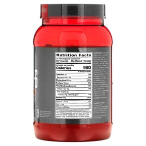 BSN Syntha-6 Edge Protein Powder Mix Chocolate Milkshake 2.47 lb (1.12 kg) 834266004430
