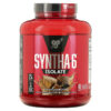 BSN Syntha-6 Isolate Protein Powder Drink Mix Chocolate Peanut Butter 4.02 lb (1.82 kg) 834266002719