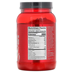 BSN Syntha-6 Ultra Premium Protein Matrix Cookies & Cream 2.91 lb (1.32 kg) 834266006304