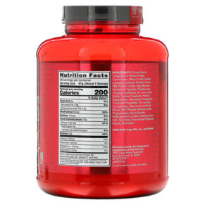 BSN Syntha-6 Ultra Premium Protein Matrix Vanilla Ice Cream 5 lb (2.27 kg) 834266007103