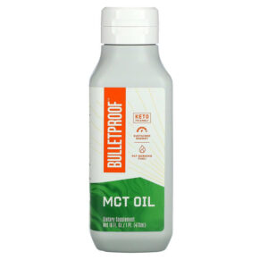 BulletProof MCT Oil 16 fl oz (473 ml) 815709021122