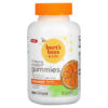 Burt's Bees Kids Immune Support Gummies Orange 50 Gummies 5 Burt's Bees Kids Immune Support Orange 50 viên 070030165468