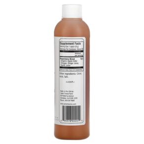 Caleb Treeze Organic Farm Old Amish Digestion Tonic 8 fl oz (237 ml) 3 Caleb Treeze Organic Farm Old Amish Digestion Tonic 8 fl oz (237 ml) 899378002019