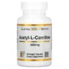 California Gold Nutrition Acetyl-L-Carnitine 500 mg 60 viên 898220011254