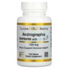 California Gold Nutrition Andrographis Immune + AP-BIO 100 mg 120 viên 898220018192