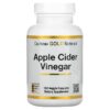California Gold Nutrition Apple Cider Vinegar 180 viên 898220019069