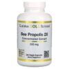 California Gold Nutrition Bee Propolis 2X Concentrated Extract 500 mg 240 viên 898220009466