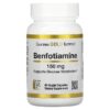 California Gold Nutrition Benfotiamine 150 mg 90 viên 898220020256