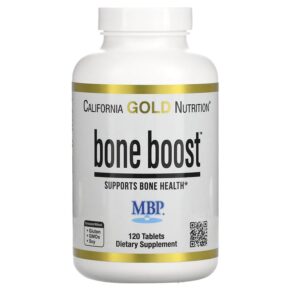 California Gold Nutrition Bone Boost 120 viên 898220021000