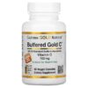California Gold Nutrition Buffered Gold C GOLD Standard Sodium Ascorbate (Vitamin C) 750 mg 60 Veggie Capsules 4 California Gold Nutrition Buffered Gold C GOLD Standard Sodium Ascorbate (Vitamin C) 750 mg 60 viên 898220012367