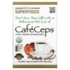 California Gold Nutrition CafeCeps Certified Organic Instant Coffee with Cordyceps and Reishi Mushroom Powder 30 Packets 0.08 oz (2.2 g) Each 5 California Gold Nutrition CafeCeps Certified Organic Instant Coffee + Cordyceps & Reishi Mushroom Powder 30 gói 0.08 oz (2.2 g) 898220012404