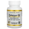California Gold Nutrition Calanus Oil 500 mg 30 Fish Gelatin viên 898220019984