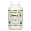 California Gold Nutrition Calanus Oil 500 mg 90 Fish Gelatin viên 898220019977