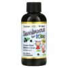 California Gold Nutrition Children Sambucus Elderberry Syrup 4 fl oz (120 ml) 4 California Gold Nutrition Children Sambucus Elderberry Syrup 4 fl oz (120 ml) 898220013692