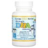 California Gold Nutrition Children's DHA 100% Wild Arctic Cod Strawberry-Lemon Flavor 180 Fish Gelatin viên 898220010981