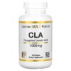 California Gold Nutrition CLA Conjugated Linoleic Acid 1.000 mg 90 viên 898220012640