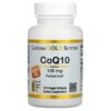 California Gold Nutrition CoQ10 100 mg 120 viên 898220009442