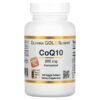 California Gold Nutrition CoQ10 200 mg 120 viên 898220012749