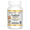 California Gold Nutrition CoQ10 + PQQ 100 mg 60 viên 898220012695