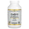 California Gold Nutrition CoQ10 USP with Bioperine 100 mg 360 Veggie Capsules 5 California Gold Nutrition CoQ10 USP + Bioperine 100 mg 360 viên 898220014293