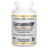 California Gold Nutrition Curcumin UP 90 Gelatin viên 898220015900