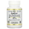 California Gold Nutrition EpiCor Dried Yeast Fermentate 500 mg 30 Veggie Capsules 5 California Gold Nutrition EpiCor Dried Yeast Fermentate 500 mg 30 viên 898220015672