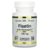 California Gold Nutrition Fisetin + Novusetin 100 mg 30 viên 898220018437