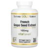 California Gold Nutrition French Grape Seed Extract VitaFlavan 100 mg 360 viên 898220017379
