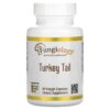 California Gold Nutrition Full-Spectrum Turkey Tail 90 Plantcaps 5 California Gold Nutrition Full-Spectrum Turkey Tail 90 Plantcaps 898220012572