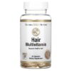 California Gold Nutrition Hair Multivitamin 30 Gelatin viên 898220019144