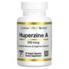 California Gold Nutrition Huperzine A 250 mcg 90 viên 898220021680