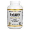 California Gold Nutrition Hydrolyzed Collagen Peptides + Vitamin C Type I & III 250 viên 898220011780