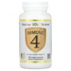 California Gold Nutrition Immune 4 Immune System Support 180 viên 898220018567