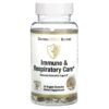 California Gold Nutrition Immune & Respiratory Care 30 viên 898220019182