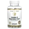 California Gold Nutrition Immune & Respiratory Care 90 viên 898220019168