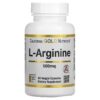 California Gold Nutrition L-Arginine 60 viên 898220011261