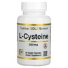 California Gold Nutrition L-Cysteine AjiPure 500 mg 60 viên 898220011308