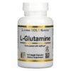 California Gold Nutrition L-Glutamine AjiPure 500 mg 120 viên 898220019236