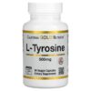 California Gold Nutrition L-Tyrosine AjiPure 500 mg 60 viên 898220011353